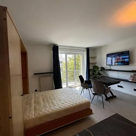 Studio A Courbevoie 92 Exterior foto