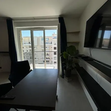 Studio A Courbevoie 92 Exterior foto